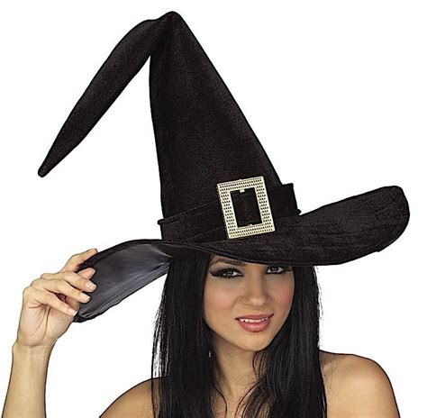Affordable witch hat sold at a discount emporium